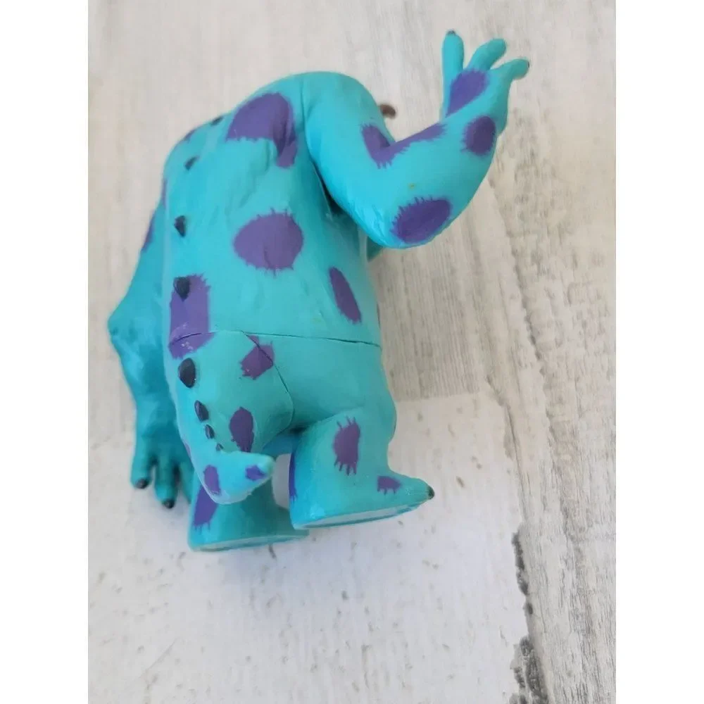 Pixar sully monsters